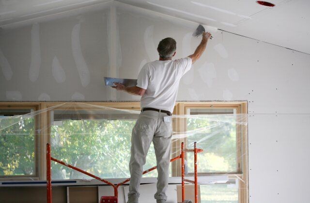 Drywall Repair/Finishing